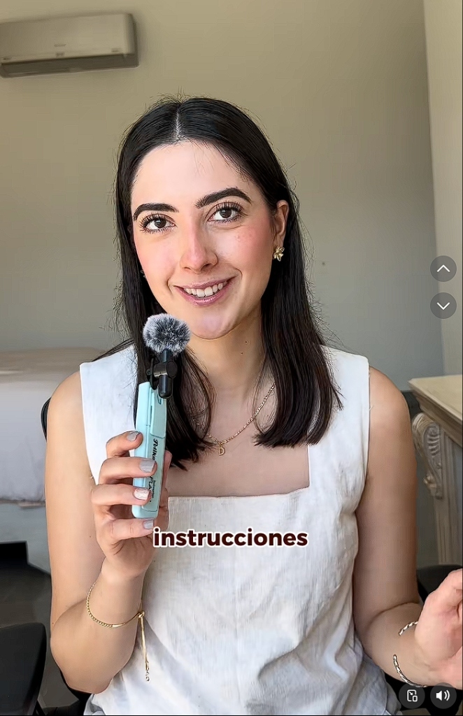 TikTok: Decide primero. Gasta después.